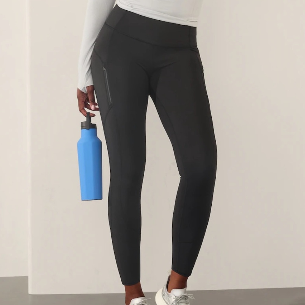Athleta Rainier High Rise Legging